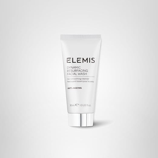 ELEMIS Dynamic Resurfacing Facial Wash, Anti-Aging Exfoliating Face Wash and Enzyme Gel Cleanser ... | Amazon (US)