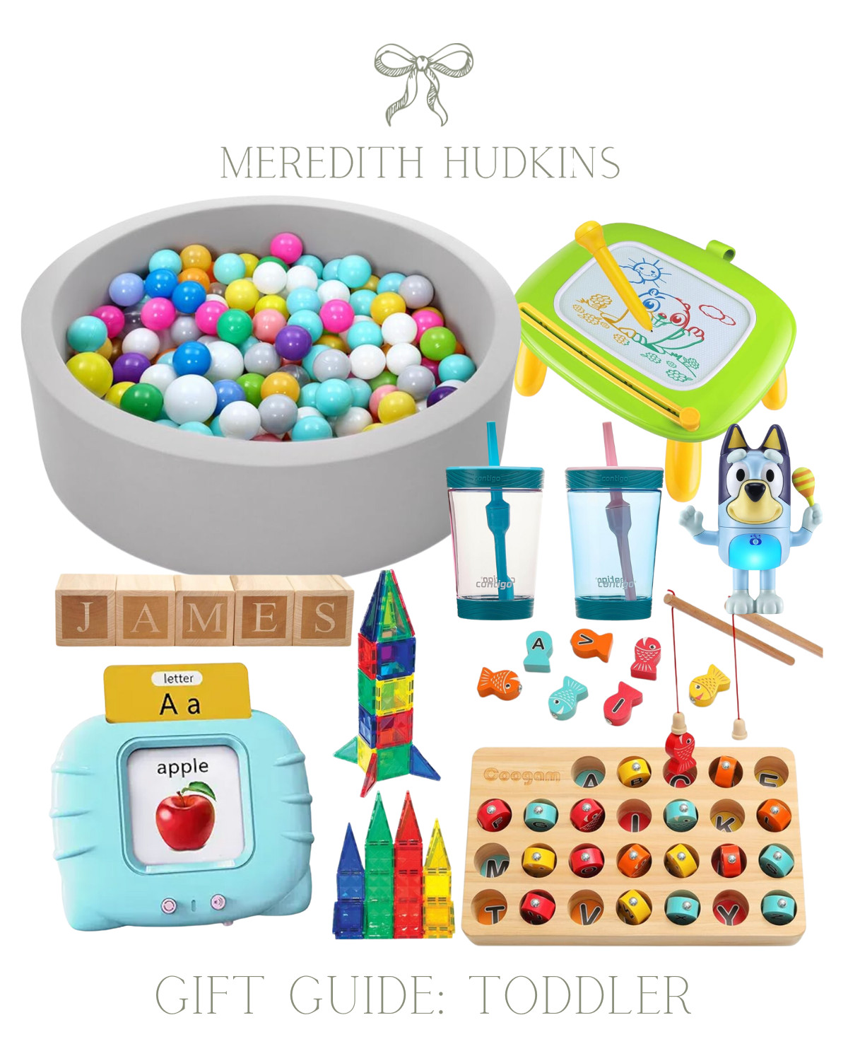 Meredith Hudkins | Amazon (US)
