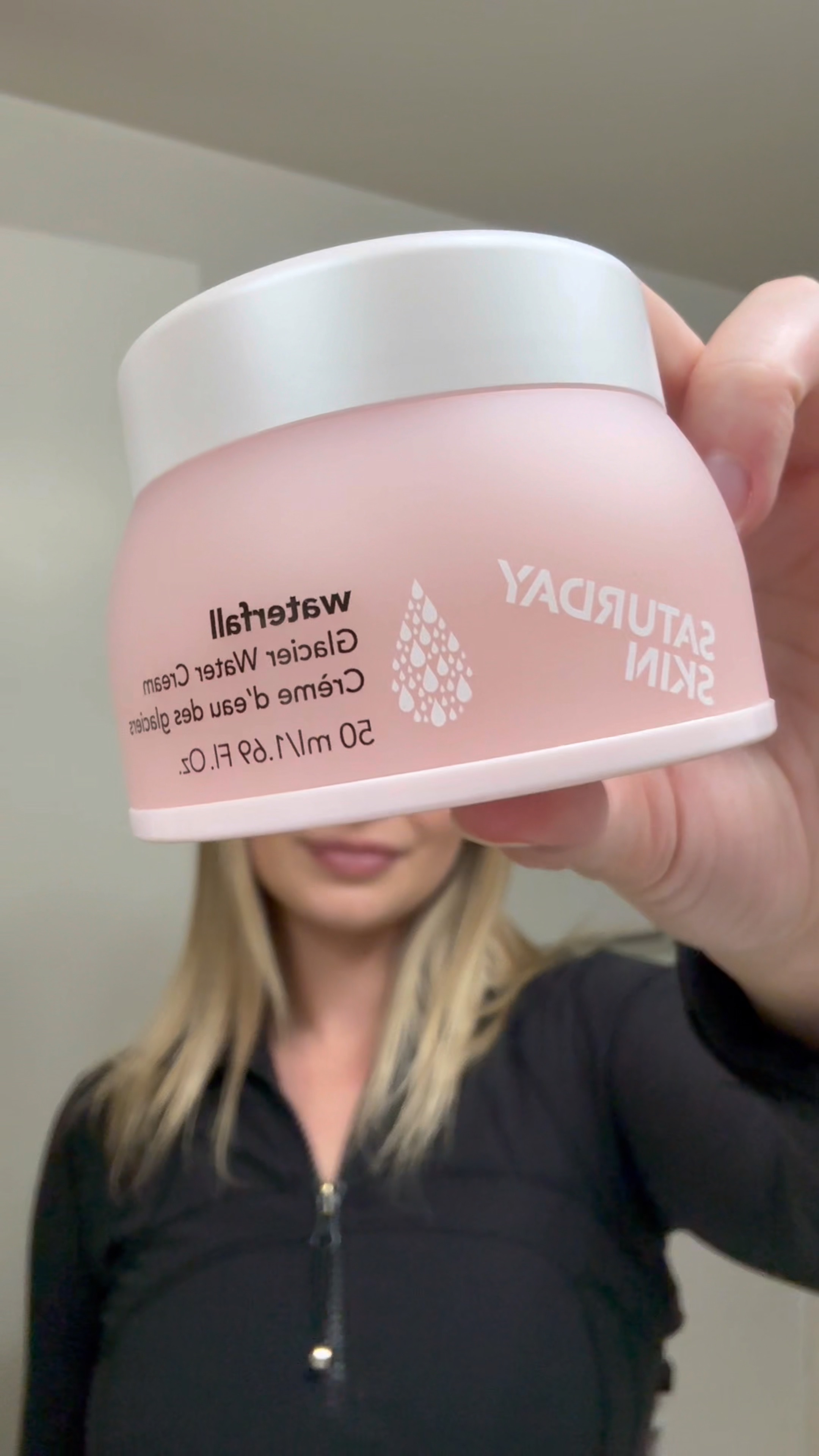 Saturday skin- Waterfall glacier water cream 💖

#LTKBeauty #LTKFindsUnder50 #LTKWatchNow