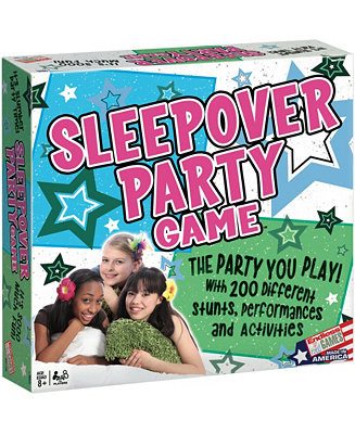 The Sleepover Party Game | Macy's