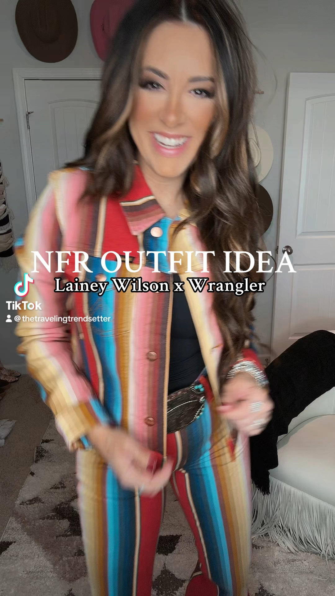 NFR rodeo outfit idea - Lainey Wilson concert outfit idea 

#LTKStyleTip #LTKFindsUnder100 #LTKFindsUnder50