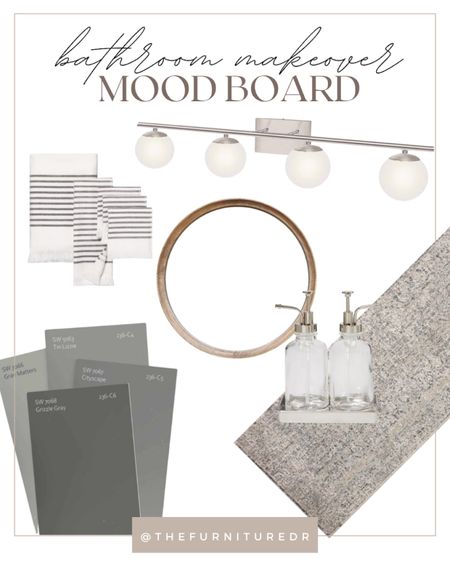 My inspo for my upcoming master bedroom makeover! Lots of chrome, grays & wood accents to keep it simple & timeless 

#LTKunder100 #LTKsalealert #LTKhome