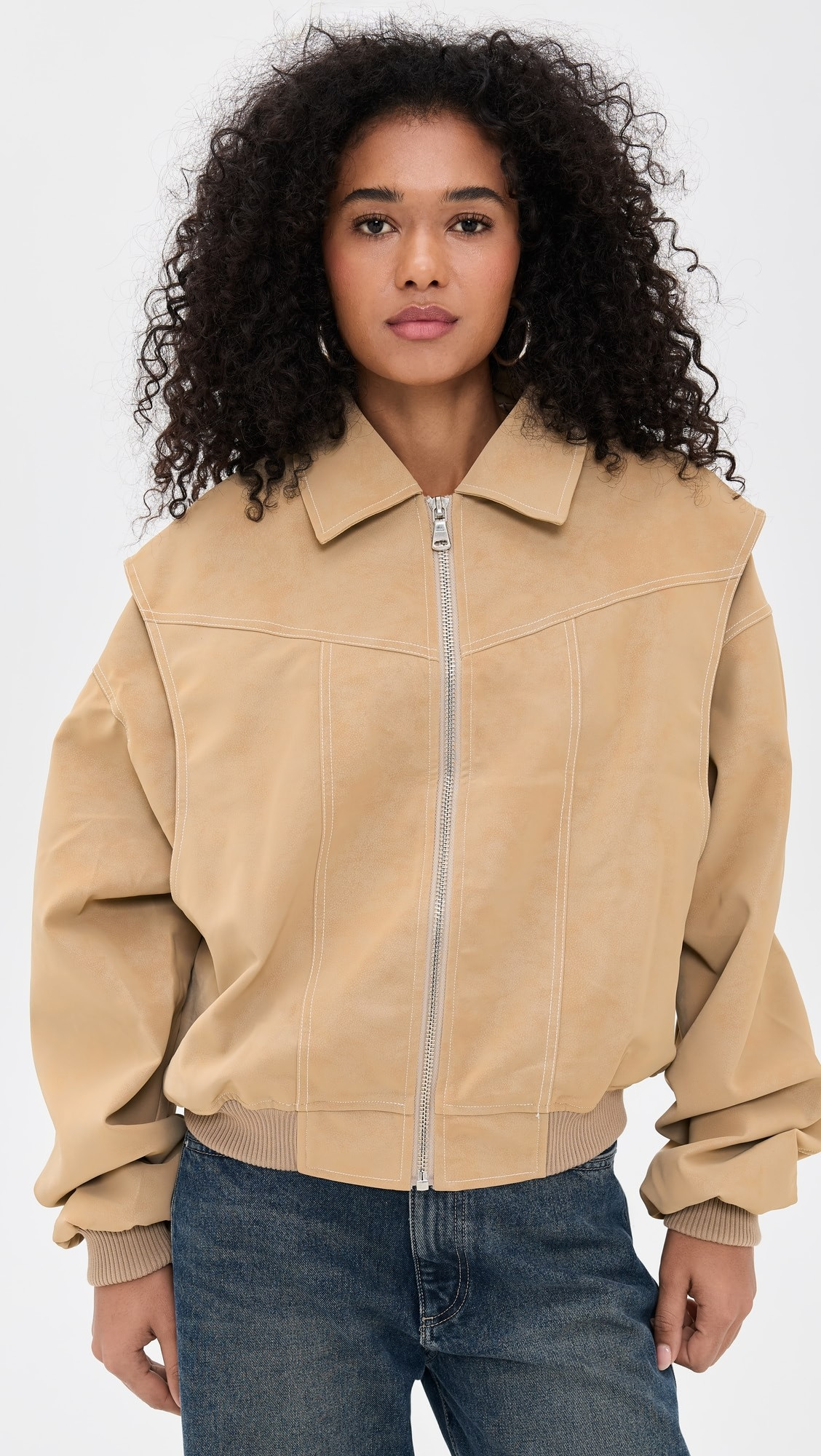 Vista Bomber Jacket | Shopbop