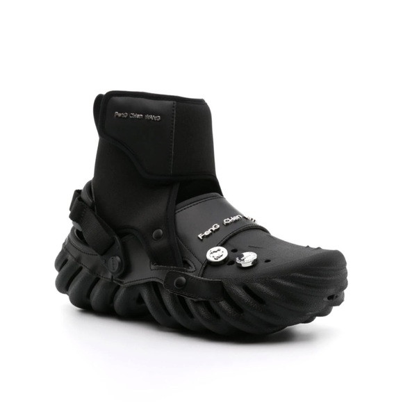 Feng Chen Wang
x Crocs Echo elasticated-sock clogs size W7/M5 | Poshmark