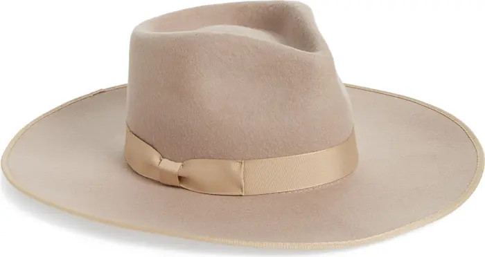 Lack of Color Zulu Rancher Wide Brim Wool Fedora | Nordstrom | Nordstrom