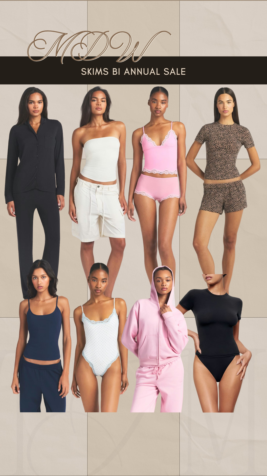 You know how much I love my SKIMS 😭 the bi-annual sale is seriously dangerous for me right now. So many good basics, lounge sets, pajamas, and cute summer staples included in the sale!! wedding guest dress summer, summer outfits, summer dresses, country concert outfits, graduation guest outfits, memorial day outfit, date night outfits, plus size fashion, vacation outfits beach, business casual workwear, skims sale, skims lounge set, matching sets, neutral outfits, travel outfits, comfy basics
 

 #LTKgrwm #LTKootd #LTKSeasonal