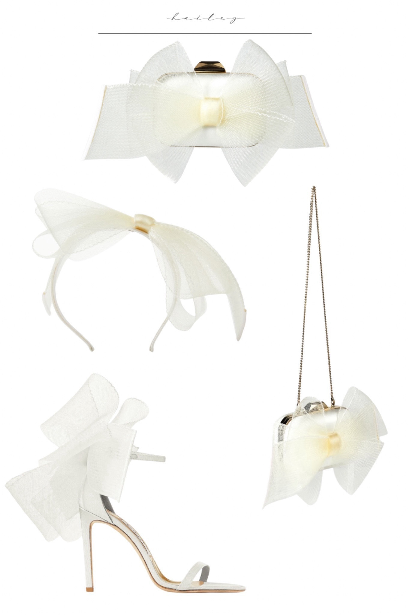 Indulge in the allure of the 50% off Jimmy Choo sale for a 2024 self-gift. White collection for weddings! 

Consider a classic handbag, an everyday luxury that adds sophistication to your style. Explore wedding shoes, pairing them with a satin headband adorned with a classic fascinator mesh for a timeless flower girl bridal ensemble. The AVELINE sandals, extravagantly crafted in Italy from latte grosgrain, boast oversized bows intricately woven and hand-tied for an elegant finish. With a stiletto heel and ankle strap, these sandals promise a standout silhouette perfect for special occasions.

#LTKwedding #LTKshoecrush #LTKsalealert