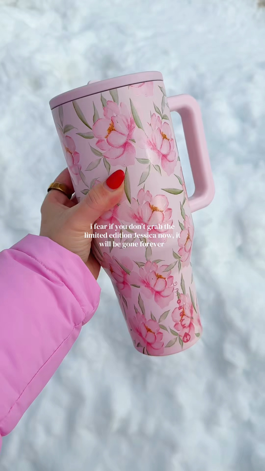 IRYNACOLLICA at checkout on the limited edition Hydrojug x Jane collab 

#LTKHome #LTKSpringSale #LTKActive