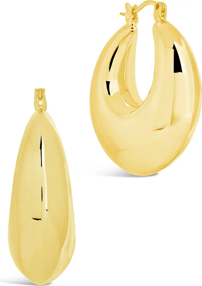 Ryder Tube Hoop Earrings | Nordstrom Rack