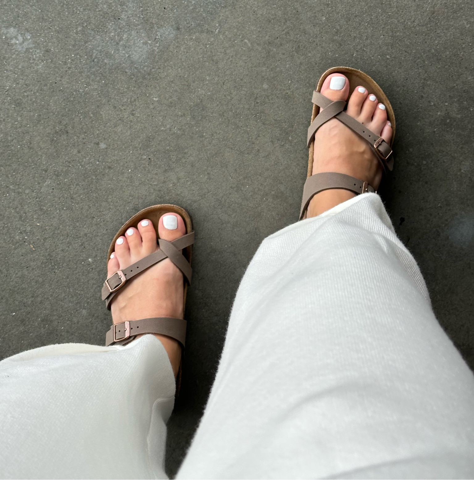 Birks🤎

#LTKshoecrush #LTKSeasonal #LTKstyletip