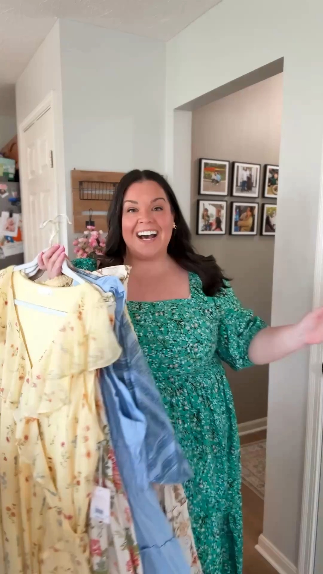 Kohl’s hit the mark with their new spring arrivals! I’m in a 3x in all of these dresses! 


#ad #kohlspartner #kohlsfinds @kohls 

#LTKSaleAlert #LTKPetite #LTKPlusSize