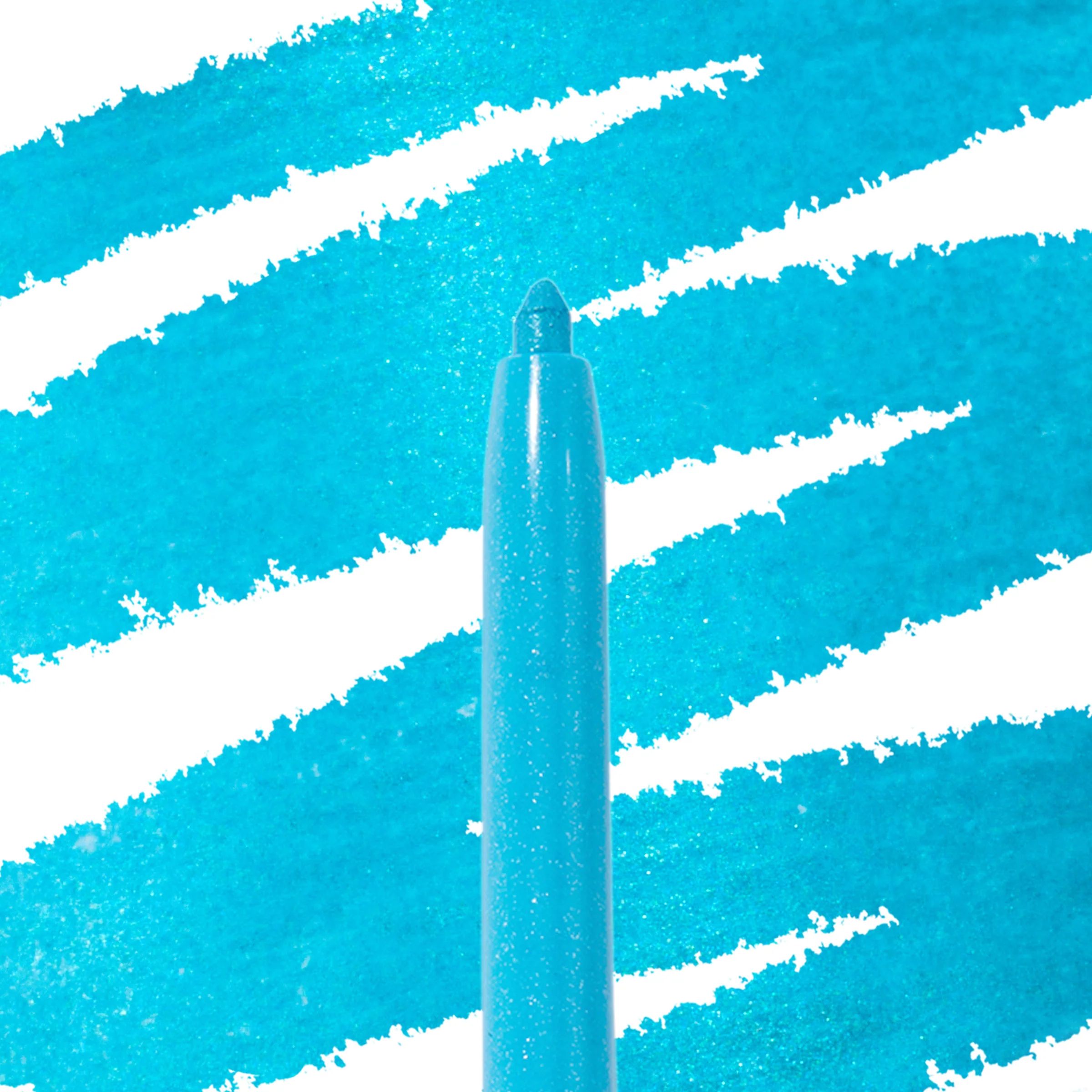 ColourPop®: Crystal Crush | Vivid Turquoise Crème Gel Liner | Colourpop