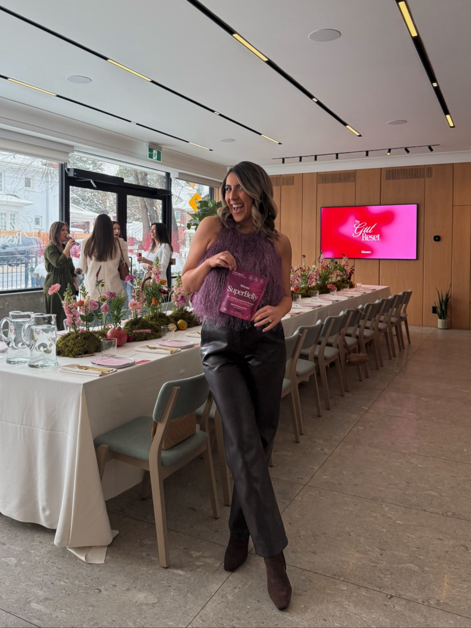 Fringe balloon top 

#LTKootd