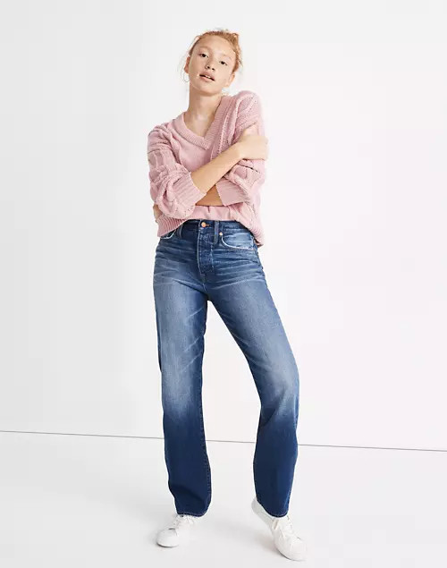 The Dadjean in Norwalk Wash | Madewell