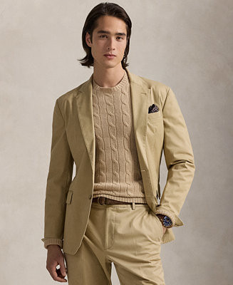 Polo Ralph Lauren Men's Polo Unconstructed Modern Suit Jacket - Macy's | Macy's