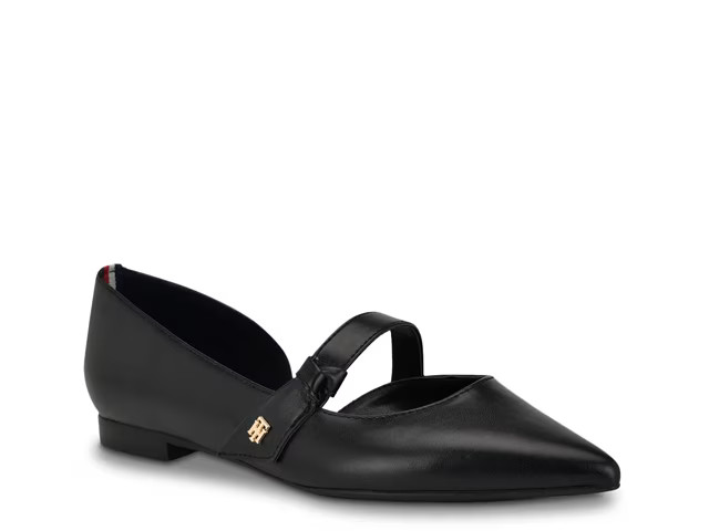 Tommy Hilfiger Venny Flat | DSW