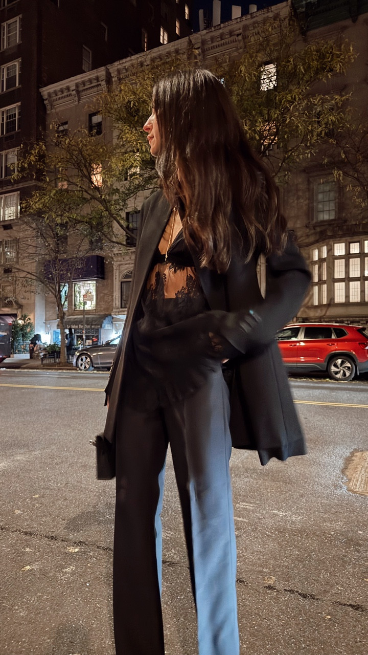 Friday night 🖤

#LTKootd