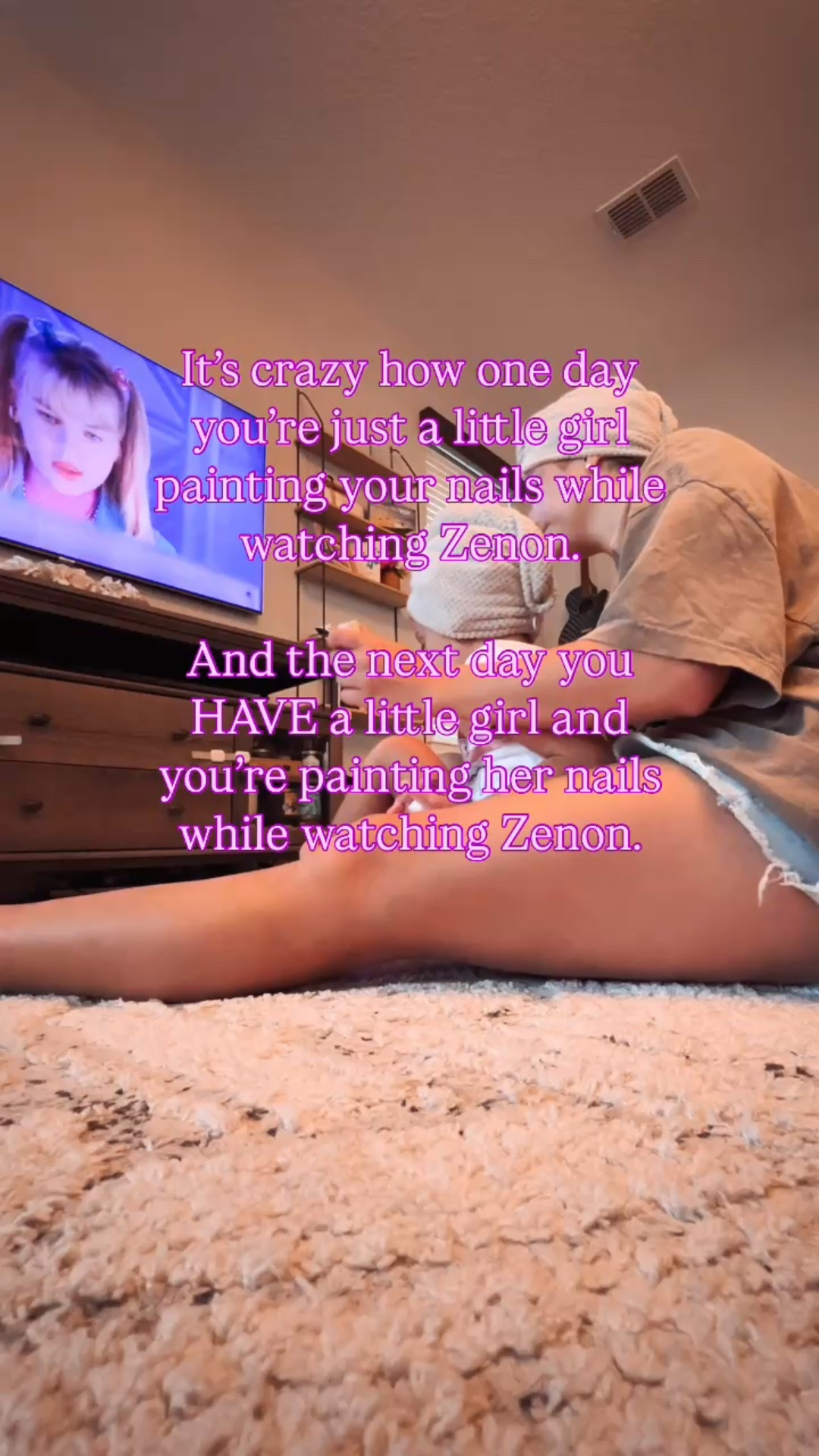 I swear it happened overnight.. 😭 Life really comes at you fast.
.
.
PS- I’ve linked all of our favorites for when we play “toddler spa”! 

#LTKBaby #LTKFamily #LTKKids