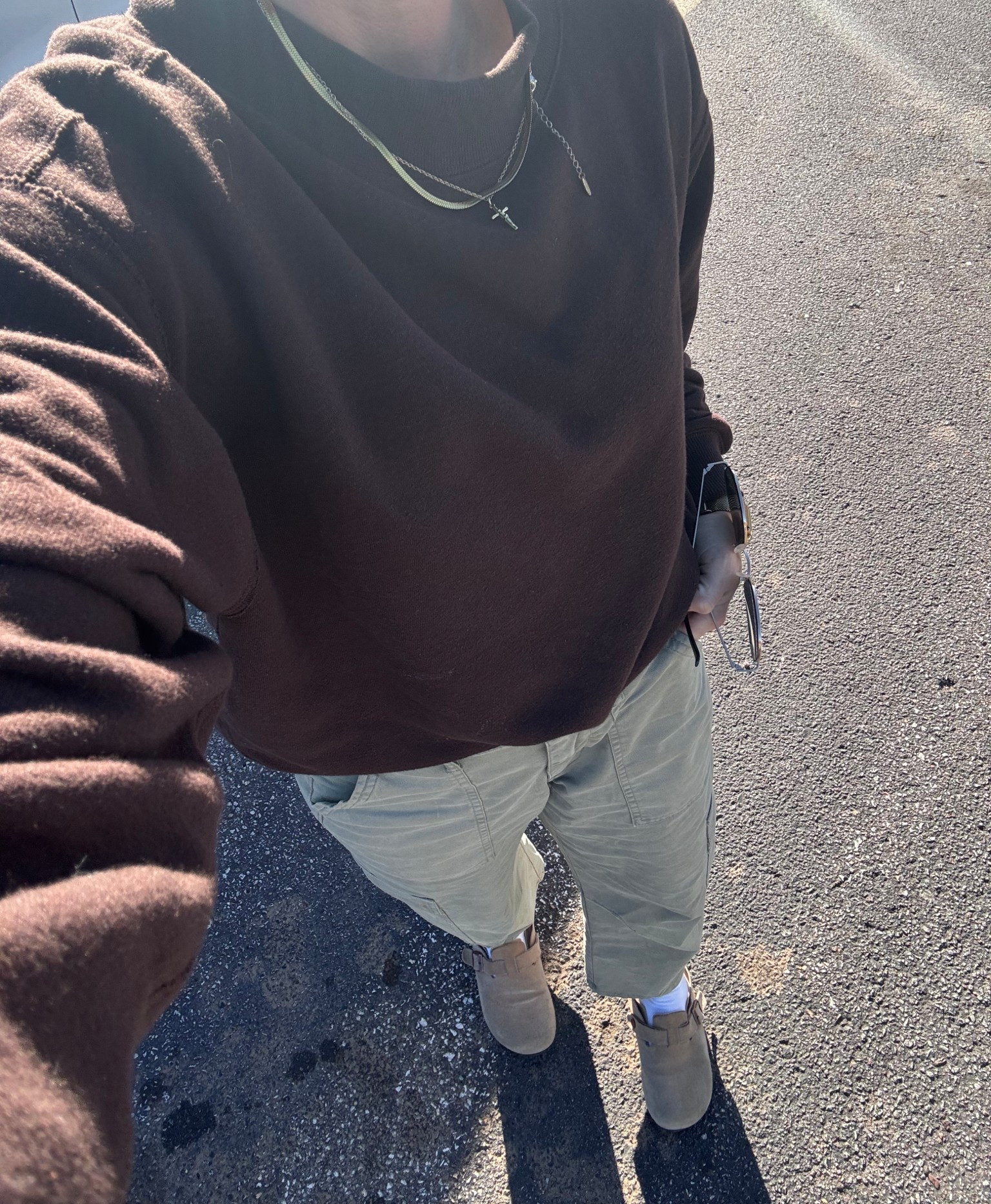 Outfit for the day!
Loving the cargo pant trend!! 

#LTKFindsUnder100 #LTKStyleTip #LTKFindsUnder50