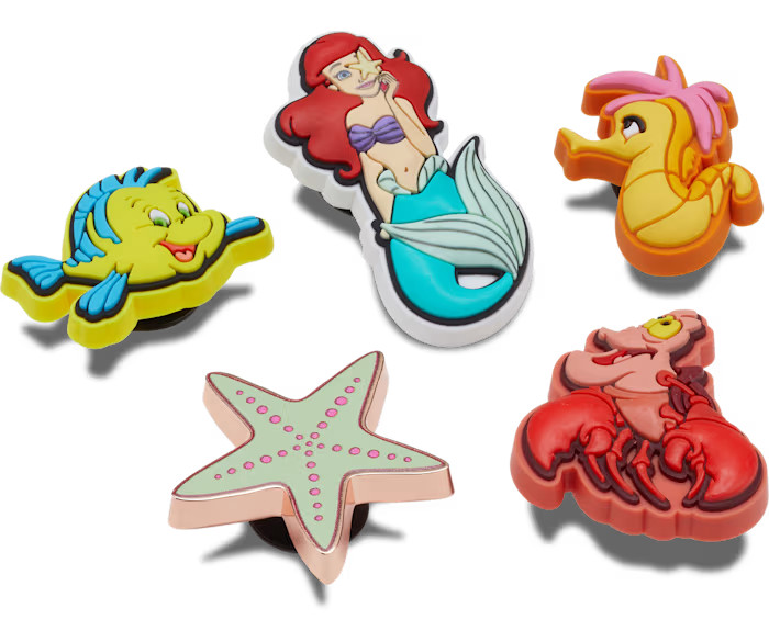 Princess Ariel 5 Pack | Crocs (US)