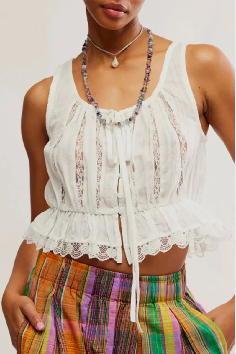 Free People | Alana Top | Cove