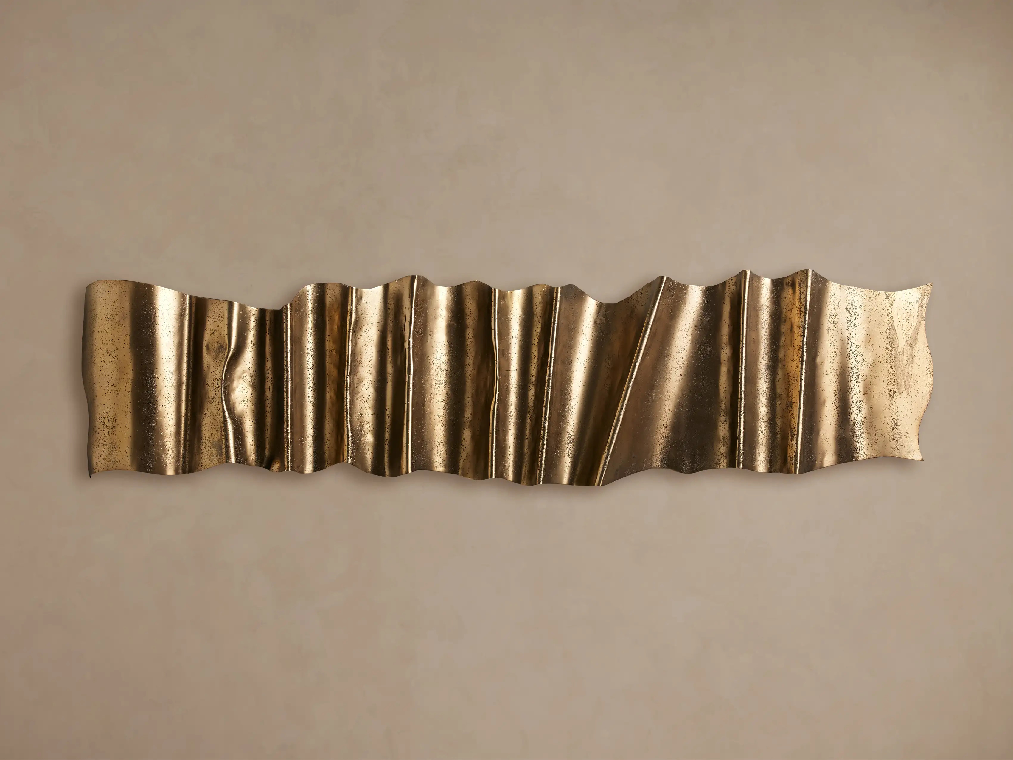 Ridges Sculpture | Arhaus