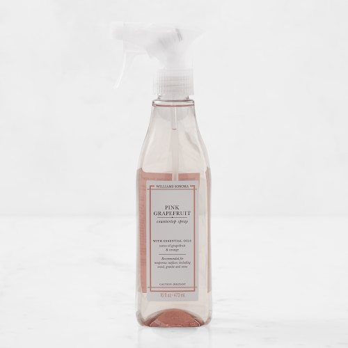 Williams Sonoma Pink Grapefruit Countertop Spray, 16oz. | Williams-Sonoma
