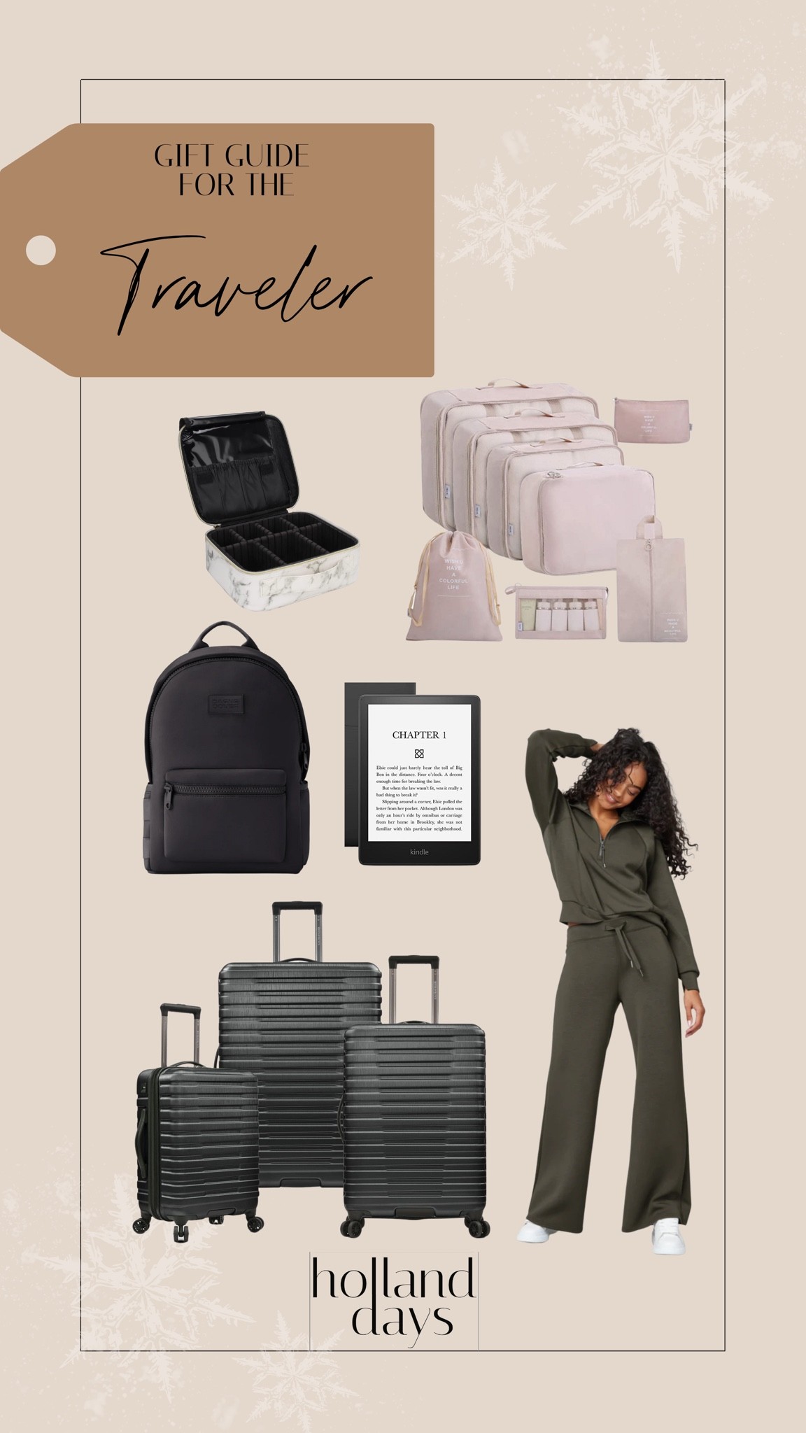 Amazon gift ideas, Amazon finds, holiday gifts for family, gifts for her, gifts for him, gifts for parents, gifts for grandparents, gifts for travelers, affordable gift ideas, unique gift ideas 

#LTKunder100 #LTKSeasonal #LTKHoliday