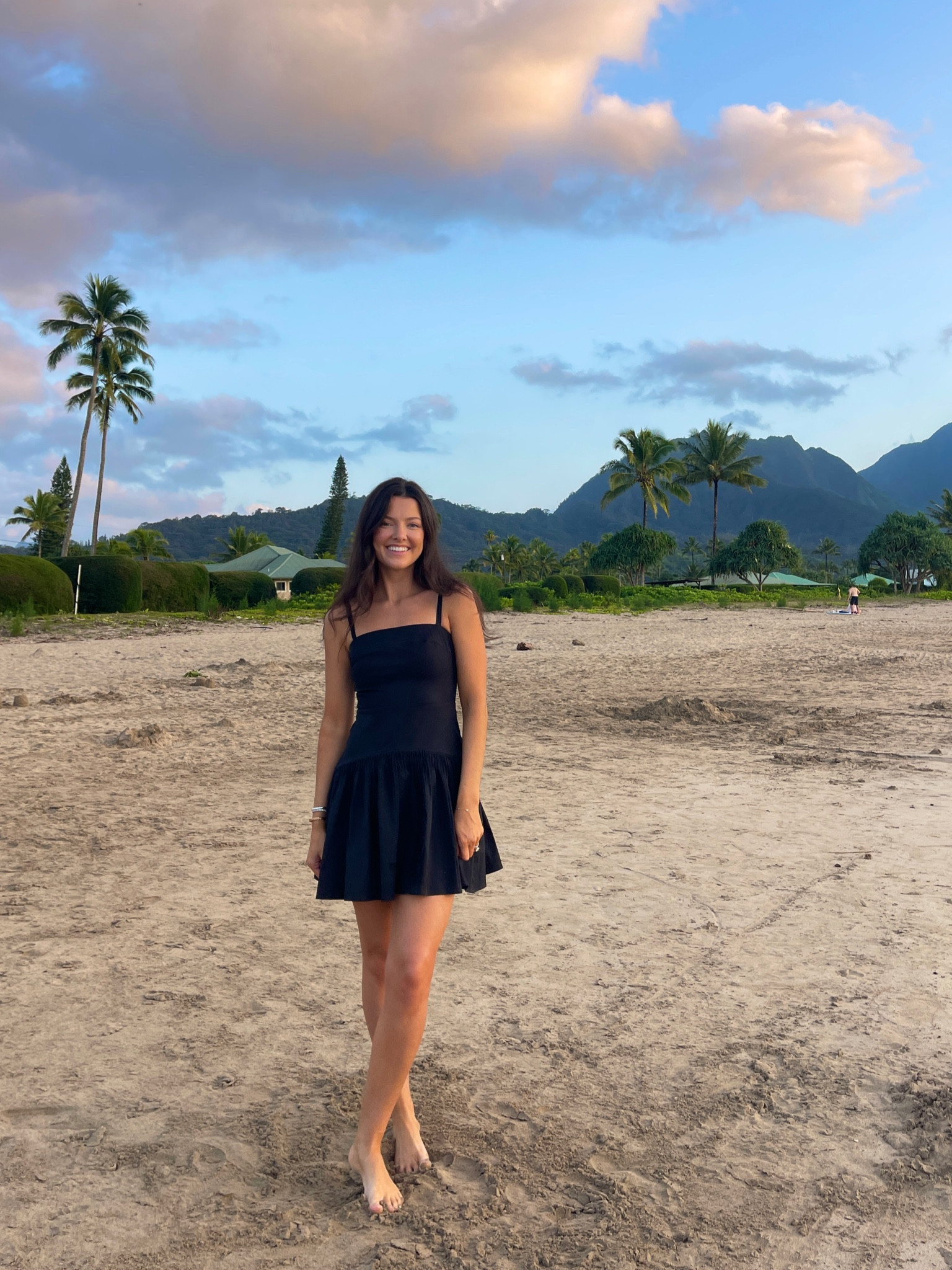 Family pictures on vacation in Hawaii ✨ linking a ton of black dresses, a staple in my closet!

#LTKStyleTip #LTKSeasonal #LTKTravel