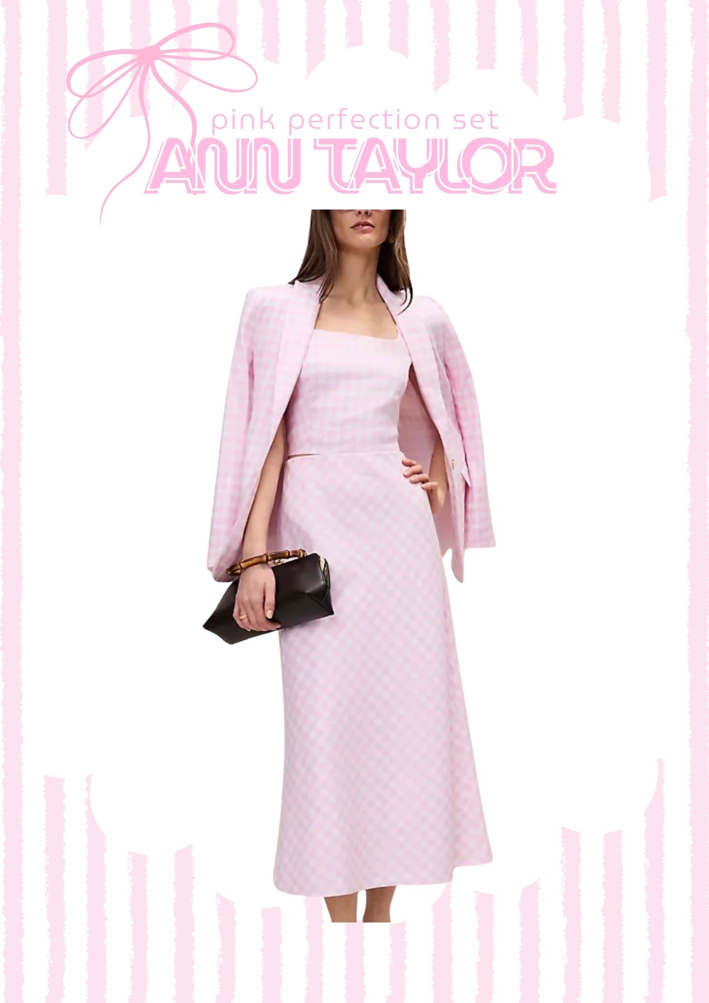 Obsessed with this pink linen set, can be mixed and matched with other wardrobe staples or worn as a set  #anntaylor #pinkaesthetic

#LTKSaleAlert
