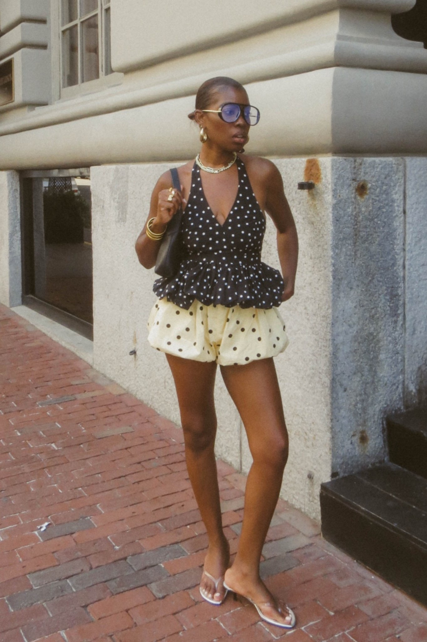 Polka dot outfit of my dreams

#LTKootd #LTKPetite