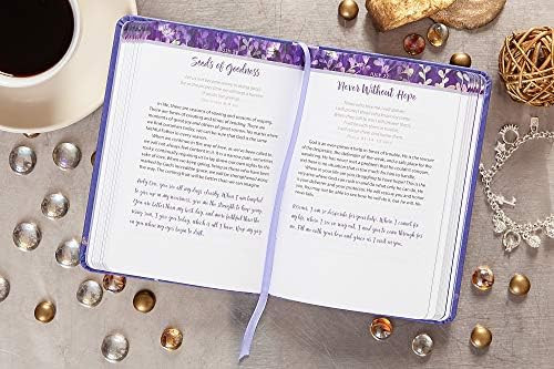 Hope for Today: 365 Devotions for Depression & Anxiety (Faux Leather) – 365 Daily Devotions to ... | Amazon (US)