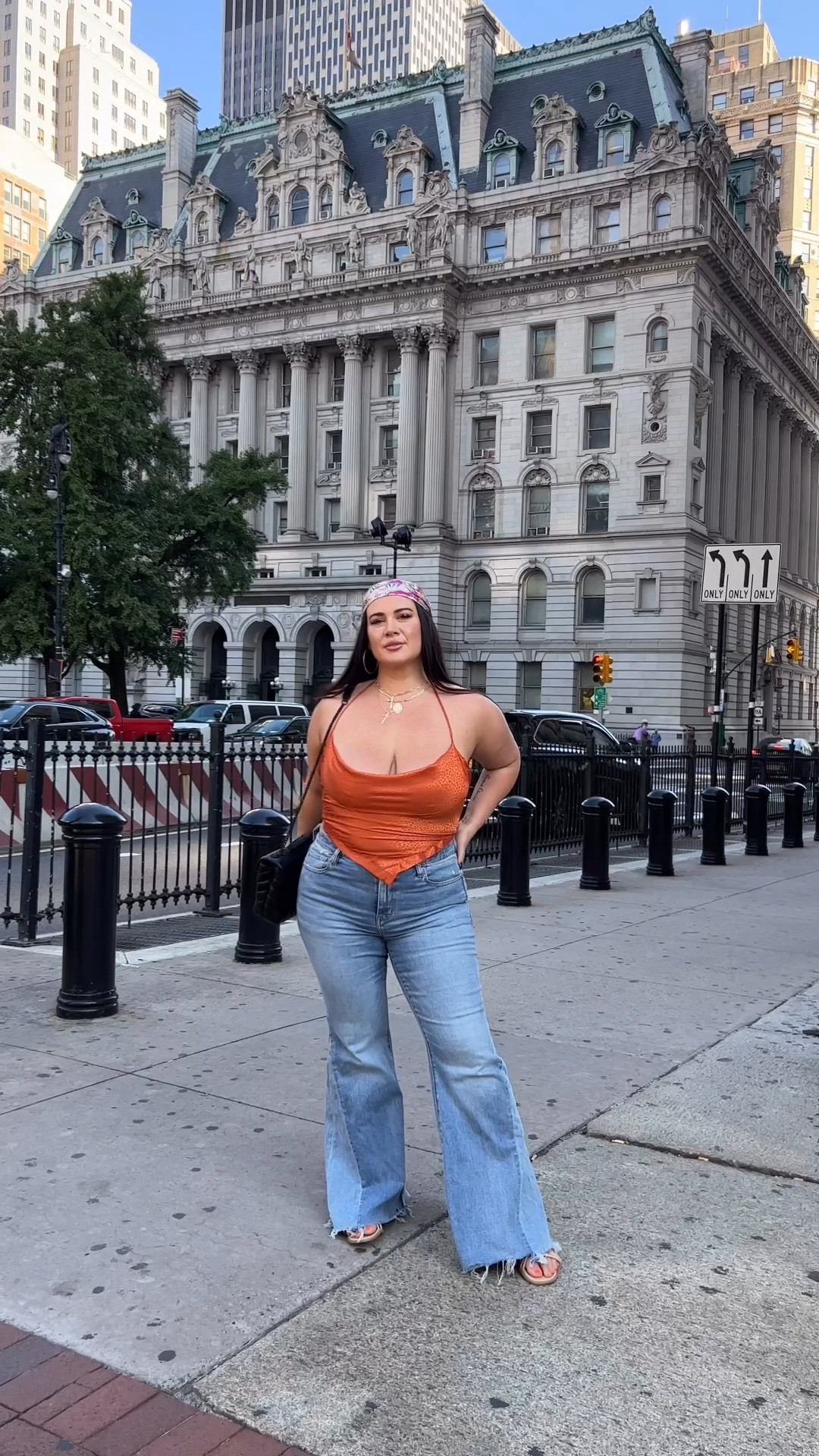 Best flare jeans I’ve ever worn!!! 

#LTKcurves