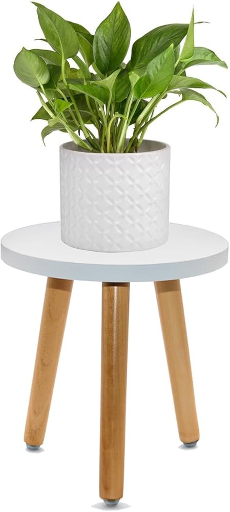 ARTORA Wood Plant Stand, Modern Plant holder Small Flower Pot Stool Decorative Planter Stand for ... | Amazon (US)