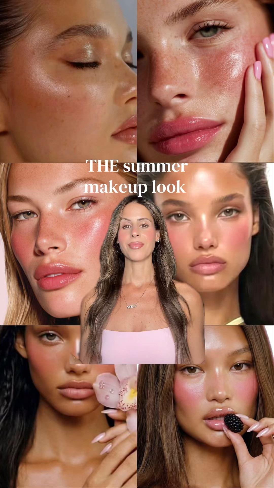 Summer glow☀️✨💞