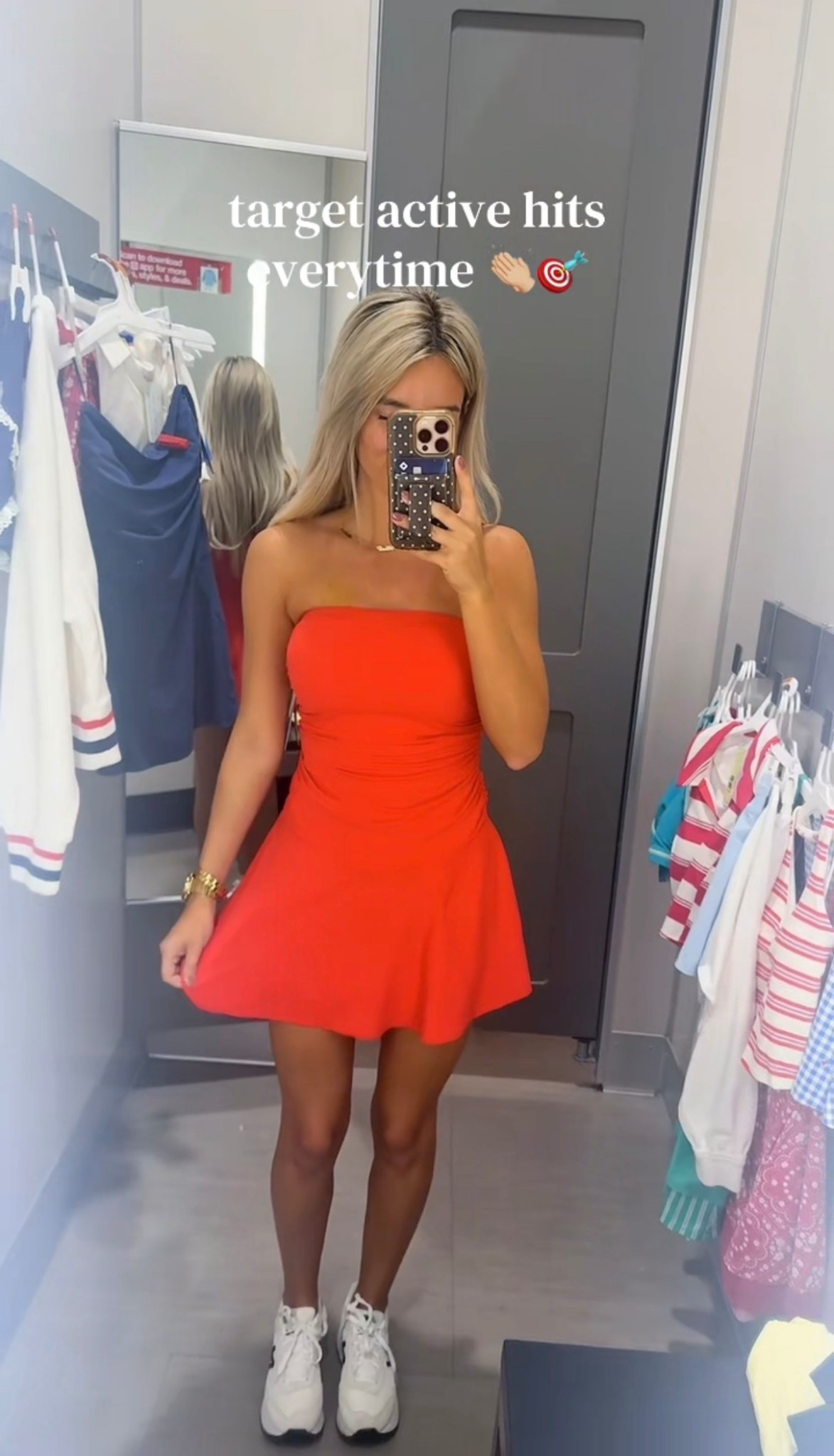 The cutest active dress 

#LTKActive #LTKPetite #LTKootd