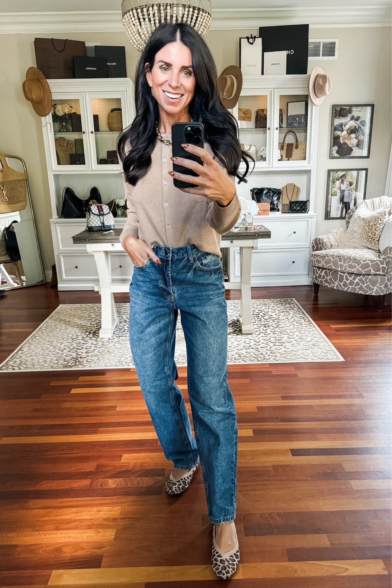 Small cardigan 
2 denim
8.5 shoe
Target fall

#LTKStyleTip #LTKSeasonal #LTKFindsUnder50