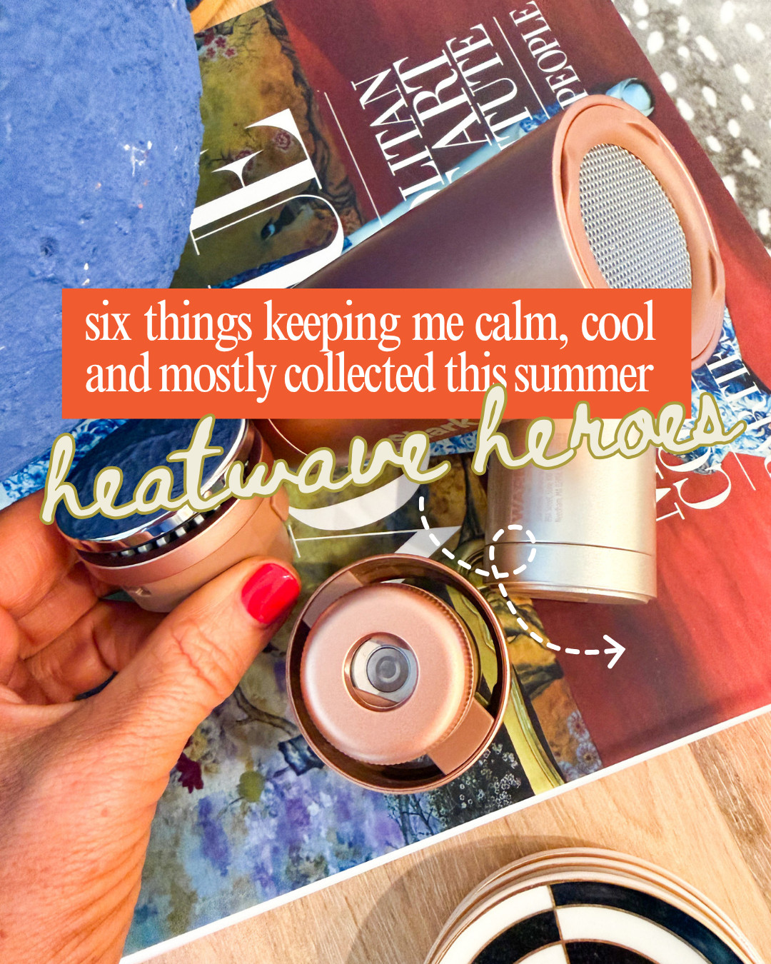 ☀️ Heatwave survival mode: activated. These are the 6 summer essentials I'm reaching for on repeat to stay cool, hydrated, and ready for every sunny adventure.

💙 Cooling towels
🩷 CASETiFY/Case-Mate beach essentials
🥤 My favorite Owala + hydration packs
❄️ Shark Beauty Chill Pill
💦 Refillable water balloons
🍋 Frozen lemonade + freezer pops 

 #LTKdayinmylife #LTKSeasonal #LTKTravel