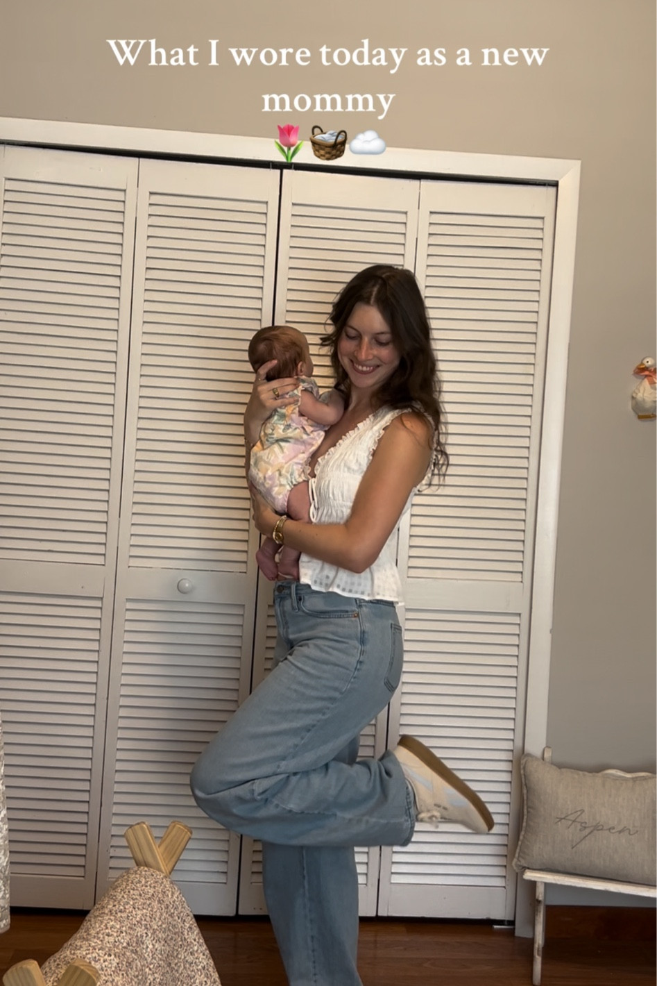 Spring outfit inspo🌷✨

#LTKfindsunder100 #LTKSeasonal #LTKbaby