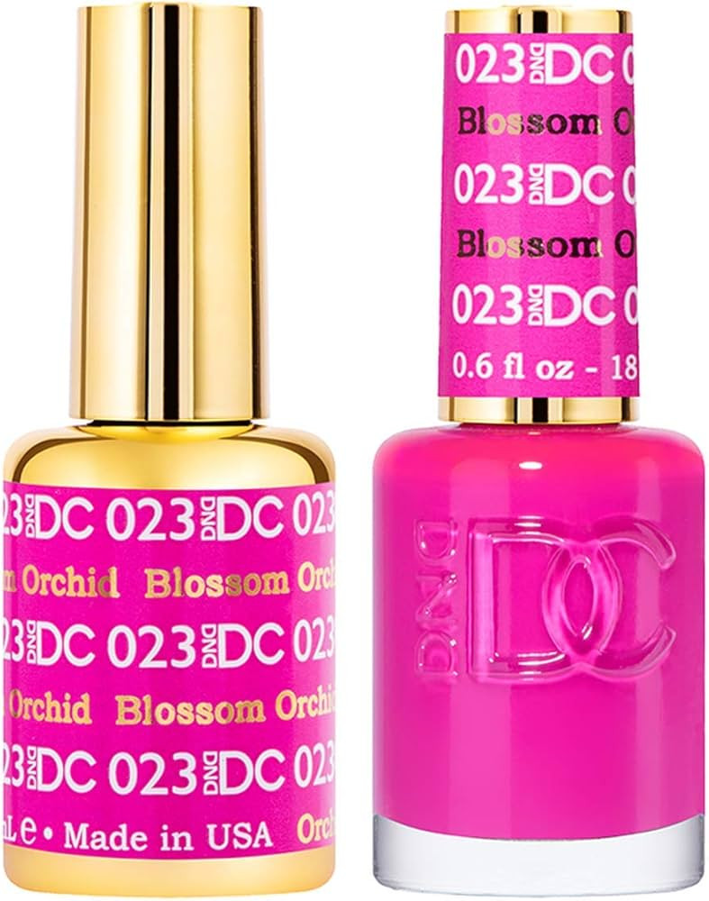 DND DC Duo Gel + Nail Lacquer (DC023) | Amazon (US)