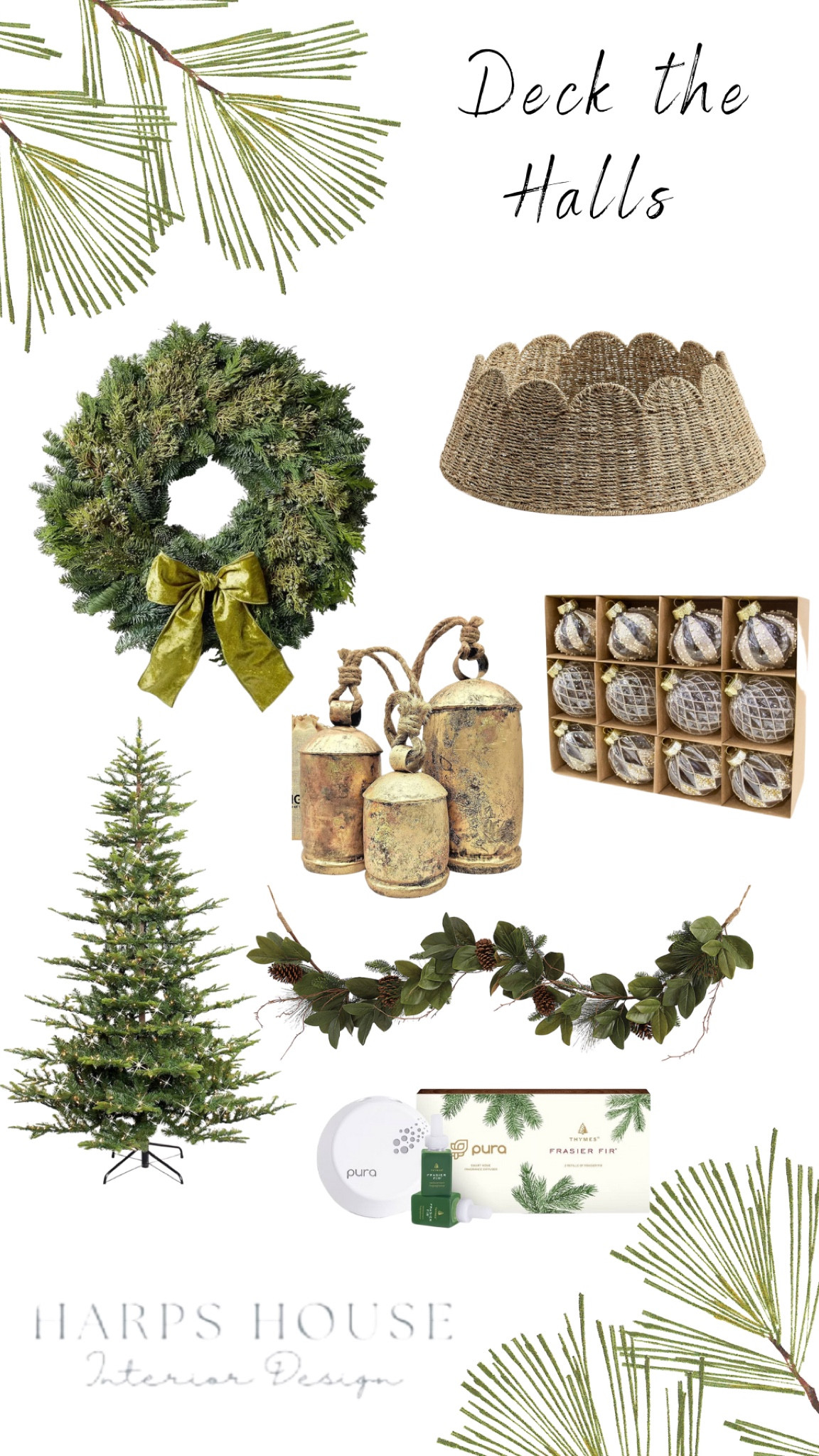 Time to deck the halls! Shop my top deals for decorating for the holidays.

#LTKhome #LTKHoliday #LTKCyberWeek