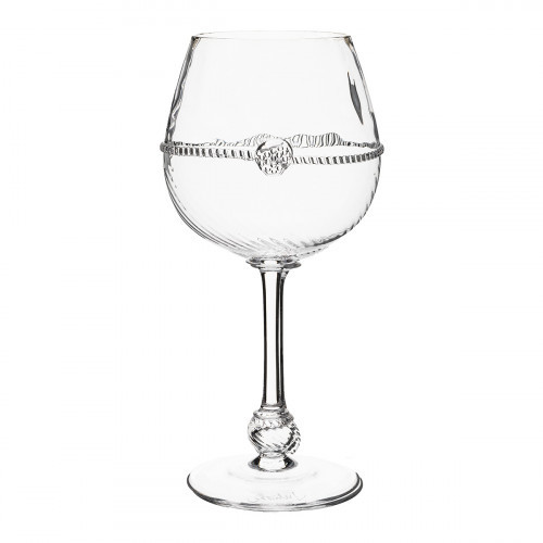 Juliska Graham Red Wine Glass 4.25"L, 4.25"W, 8.5"H 21 oz | Gracious Style