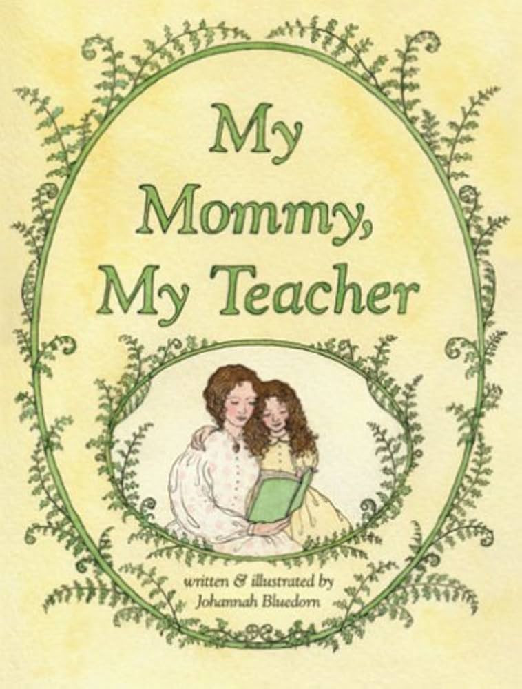 My Mommy, My Teacher | Amazon (US)
