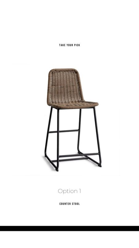 A little this or that:

Which barstool is your fave?

#barstool #counterstool #moderncoastalfurniture #coastalstyle #moderncoastal #coastalmodern



#LTKVideo #LTKhome