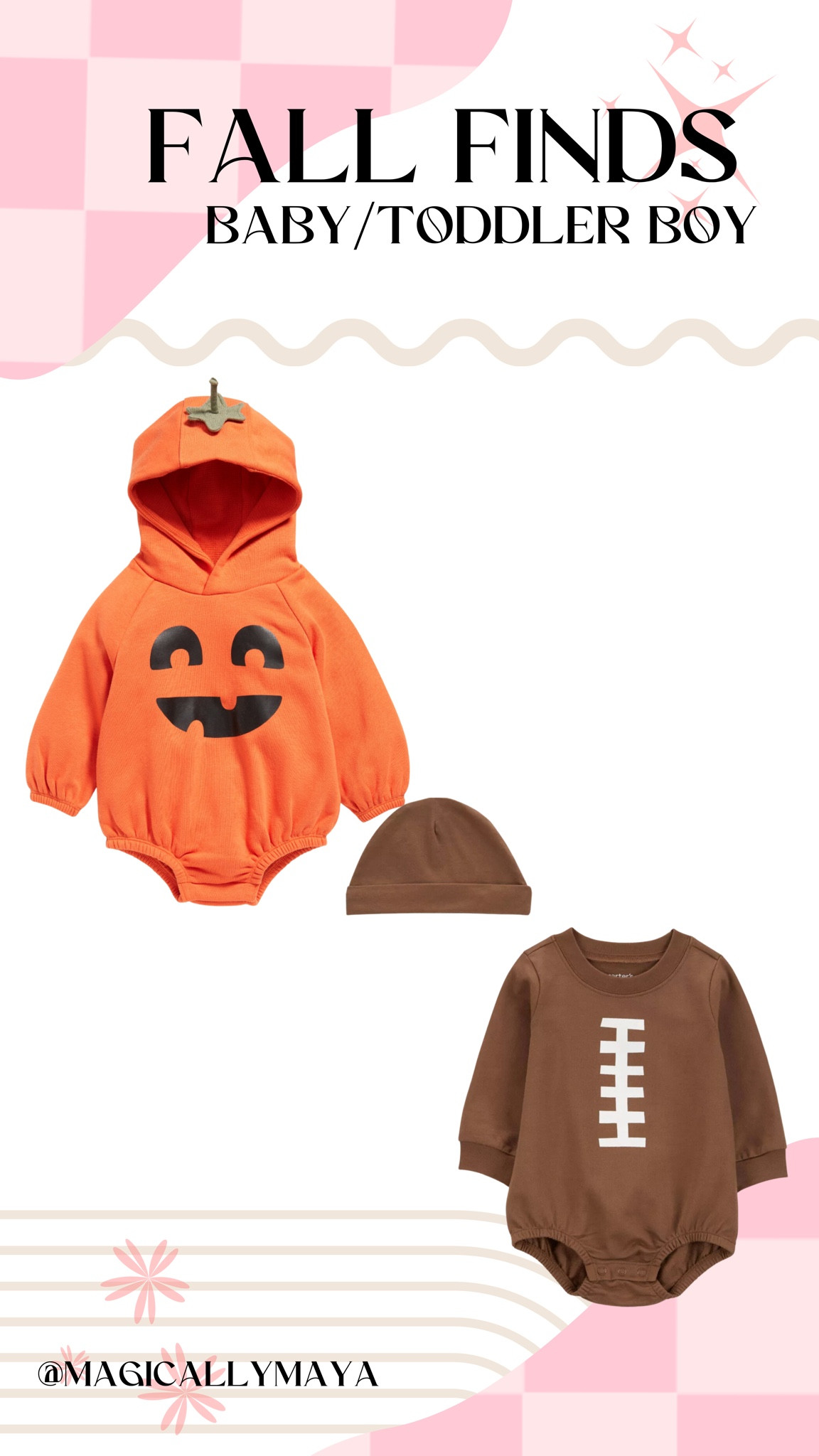 easy Halloween outfits for baby!

#LTKBaby #LTKFamily #LTKSeasonal