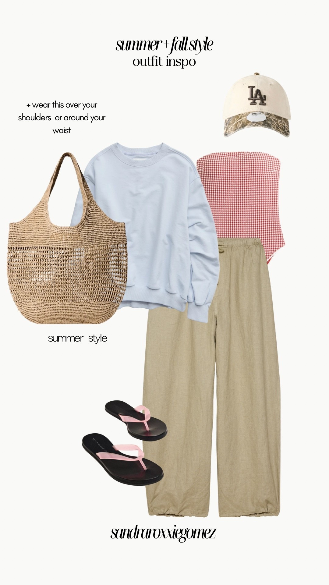 Summer + fall outfit Inspo 

4th of July | vacation outfit | staycation outfit | casual summer outfit pieces |

#LTKootd #LTKSeasonal #LTKTravel