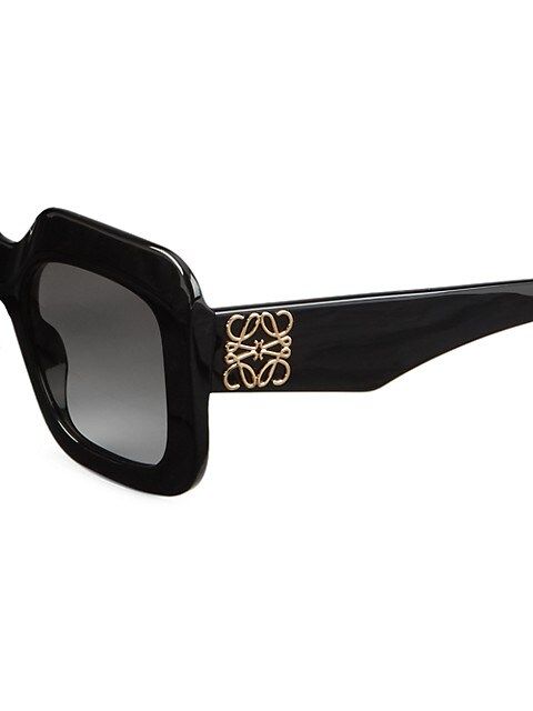53MM Oversized Square Sunglasses | Saks Fifth Avenue
