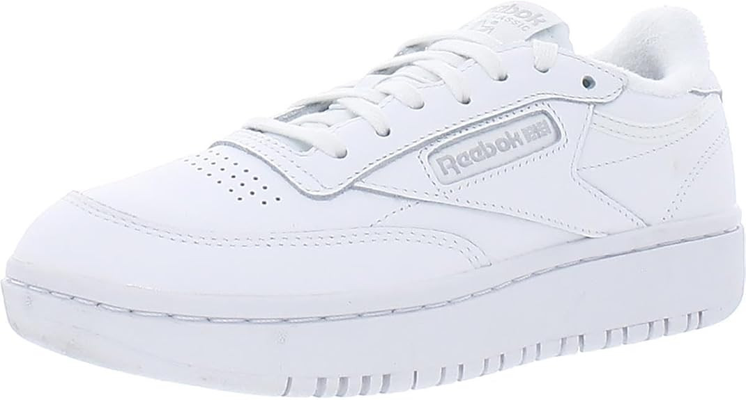 Reebok Women's Club C Double Sneaker | Amazon (US)