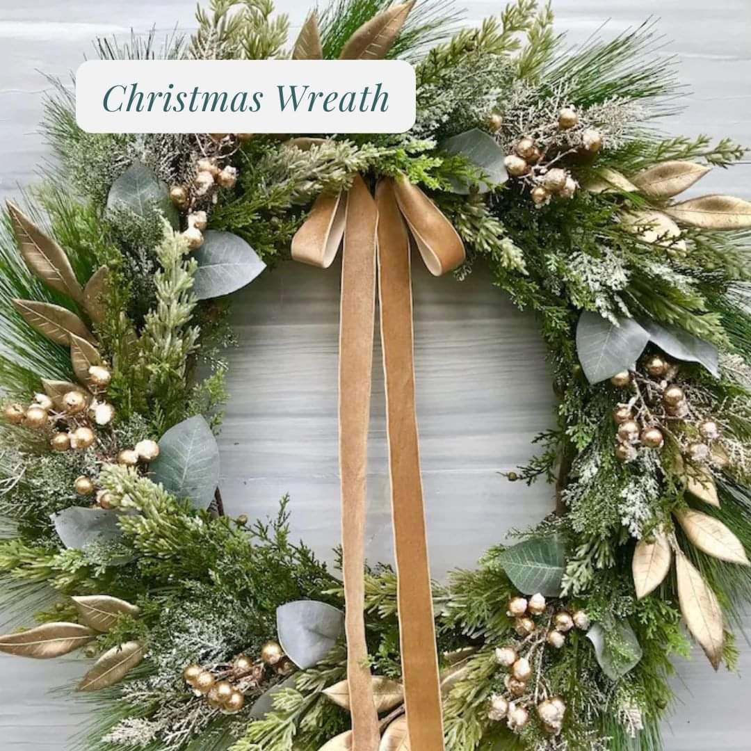 Christmas Wreath

Christmas 2024
Christmas Decorations
Greenery
Christmas Home Decor Front Door
Front Porchh

#LTKSeasonal #LTKHome #LTKHoliday