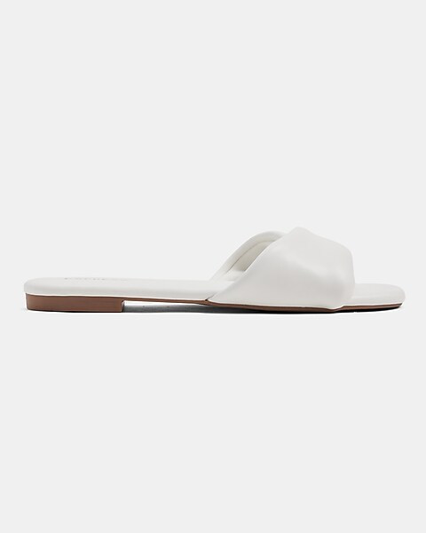 Wrap Band Sandals | Express